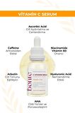 C Vitamin 15% Aydınlatıcı Serum 30 ml