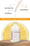 C Vitamin 15% Aydınlatıcı Serum 30 ml