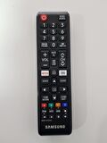 SAMSUNG NETFLİX TUŞU TV KUMANDA BN59-01315D