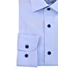 Erkek Gabardin Doku %100 Mısır Pamuğu Gömlek