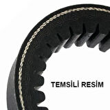 Bando 12.5X0975 V-Kayışı Tırtıllı H100 (97-00) -Stare 97-L300 86-2.3 2312736000