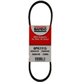 Bando 6PK1115 Alternatör Kayışı Megane 2.0 16V 5750.K9