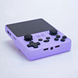 Ozmik X5 GamePad 20000 oyunlu 3,5 inç  Retro taşınabilir el oyun konsolu, Arkos sistemi 
