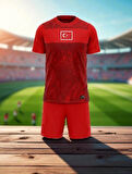 Türkiye Hakan Çalhanoğlu 2026/28 Milli Takım Forma T-Shirt Özel Tasarım Yeni Sezon