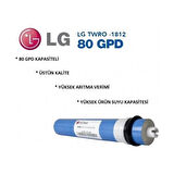 Açık kasa 7 Li Filtre Seti Lg Membranlı