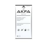 Samsung Galaxy  A3 A310 Akfa Batarya + Ekran Koruyucu Hediyeli