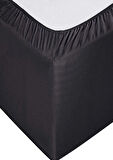 %100 COTTON (PAMUK) 160x200+30 cm FİTTED (LASTİKLİ) ÇİFT KİŞİLİK ÇARŞAF BED SHEET