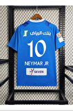 Neymar Jr 10 Al Hilal 23-24 Yeni Sezon Forması Neymaralhilal