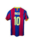 Barça. 2021/22 Lionel Messi Yetişkin Forması