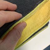 Automix Çift Taraflı Mikrofiber PARLATMA Bezi