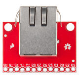 SparkFun RJ45 MagJack Breakout Standart