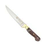 Sürmene Cumhur Çelik 61004 Mutfak Bıçağı No:4, 16 cm, Venge Sap