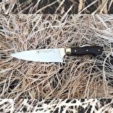 Sürmene Cumhur Çelik 61610 Şef Bıçağı 15,5 cm, Venge Sap