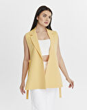 Kadın Dokuma Yelek