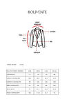 Oversize Dokuma Blazer Ceket