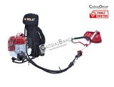Bolat BS-570 Atak Benzin Motorlu Sırt Tırpan 3.3 Hp