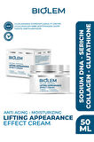 Yaşlanma Ve Kırışıklık Karşıtı Dolgunlaştırıcı Lıftıng Krem 50ml.