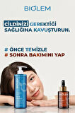 Biolem Siyah Nokta Yağlı ve Sivilceye Eğilimli Ciltler İçin 2'li Cilt Bakım Seti
