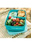 Tupperware Bölmeli Beslenme Kutusu