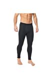 Erkek Siyah Thermal/termal Tayt Içlik-0125
