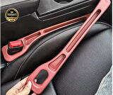 Subaru XV 2012-2013-2014-2015-2016-2017-2018-2019 Araba Koltuk Arası Boşluk,Doldurucu,Organizer , İki Adet Bordo Araç İçi,Düzenleyici