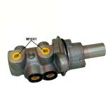 Bosch 0204123682 Fren Ana Merkez Corsa D Linea Grande Punto 1.2 1.4 1.4 16V 1.4 T Jet 1.3D Multijet 1.9D Multijet 05- 77365715