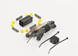 Bosch 0258986505 Lambda Oksijen Sensörü Universal Polo Polo Classic Golf IV Passat AEE ALM AKL ADR AGN BPE818861A