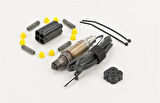 Bosch 258986507 Oksijen Sensöru 2.Konum P206 P106 P306 Partnerc2 C3 Xsara II Berlıngo Tu3Jp 1.4 8V P406 II C5 Ew7J4 1.8 16V Bbz Aub Passat Fabıa. Polo Roomster Golf V Astra H A16Xer S40 Vectra B Vectra C Tıgra B Merıva A Corolla Fabıa Laguna 1.6 95 U