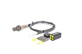 Bosch 0258986615 Lambda Oksijen Sensörü A3 A4 A6 1.8T Cordoba Toledo Fabia Bora Golf IV Caddy 1.6 1.8 2.0 0258006257 Universal 7700103504