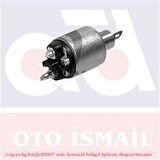 Bosch 0331303007 Marş Otomatiği 12V Audi Mercedes Benz 059911287B