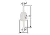 Bosch 0450904060 Yakıt Filtresi Mercedes Unimog-190-S Serisi AK078E