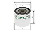 Bosch 451103298 Yağ Filtresi Fıesta Fusıon 1.25 1.4 01 > Focus Cma 03 07 Focus 1.4 1.6 Mondeo Kuga S Ma1.6 Eco 07 > Saab 9 5 2.0 2.3 Volvo C30 S40 S80 V40 V50 V60 V69