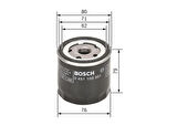 Bosch 0451103351 Yağ Filtresi Uno 01 95 Tipo 1.4-1.6 ie 89-95-Panda-Punto 0451103356 4212109