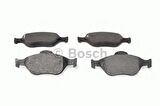 Bosch 0986424558 Disk Balata 121 1.25I 16V 01.1996-10.1999 121 1.3I 11.1999-01.2002 2 1.25 02.2003-06.2007 2 MEYS6J2K021DF