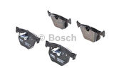 Bosch 0986424766 Fren Balatası Arka BMW X5 E70 F15 X6 E71 F15 34216763043