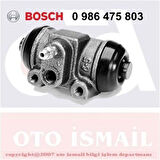 Bosch 0986475803 Fren Silindiri Ducato Boxer Jumper 94 03 Çap 28.60mm 4402.A5