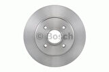 Bosch 0986479383 Arka Fren Diski Poryalı Rulmansız Partner Tepee Berlingo III 308 5008 3008 08-C4 Picasso C4 II DS4 DS5 1.4VTI 1.6Thp 424945