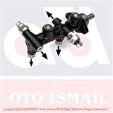 Bosch 0986480428 Fren Ana Merkezi Golf I (75 83) Jetta (79 92) Passat (82 88) Polo (82 90) Audi 80 (72 86) 20.64mm 171611019