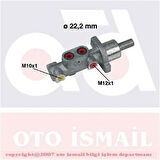 Bosch 0986480854 Fren Ana Merkezi P306 YM Xsara 1.4L 1.6L (97 00) Çap 22.21mm ABS'li 4601H54601J4