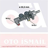 Bosch 0986480859 Fren Ana Merkezi Combo 01-Corsa C 00-08 558078