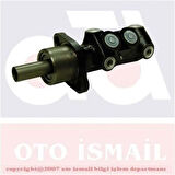 Bosch 0986480930 Fren Ana Merkezi Seat Alhambra 1.9 TDI (97 00) 2.0 (96 00) 23.81mm 7M1611019