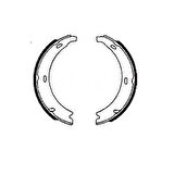 Bosch 0986487543 Fren Balatası Arka Park Freni Pabuçu W168 97-04 W169 04-12 W245 05-11 Vaneo 414 02-05 W203 00-07 C209 02-08 1244200520