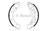 Bosch 0986487552 Arka Fren Balatası Pabuçlu Partner Berlingo 97 08 Megane Scenic 98- 4241.L6
