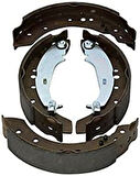 Bosch 0986487746 Arka Pabuç Balata Colt 1.1 1.3 1.5Dı-D 04 6.12 Smart Forfour 04-06 ABS'siz Araçlar İçin 203X38 MN186120