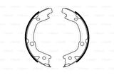 Bosch 0986487770 Pabuçlu Fren Balatası 167X27mm 583502EA10