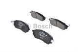 Bosch 0986494295 Ön Fren Balatası Pathfinder 10-Murano3.5 4x4 08-Koleos 08-13 Qashqai 10-Navara 08-Infiniti Ex 410600023R