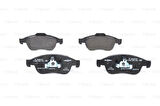 Bosch 0986494441 Ön Fren Balatası Fluence 08-Duster 10-Dokker 12-Megane III 08-Scenic III 09-1.5 DCI 1.6 16V 2.0 16V 410A12582R
