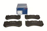 Bosch 0986494972 Disk Balata AMG C 63 09.2014-AMG C 63 Cabrio 10.2016-AMG C 63 Coupe 02.2016-AMG C 63 S 0 A0054206620