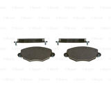 Bosch 0986495230 Ön Fren Balatası Mondeo III 00-07 Jaguar Type 04-08 1S712K021AC