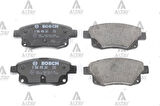 Bosch 0986495281 Arka Fren Disk Balata Transit V347 06- 6C112M008AB